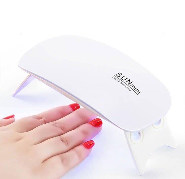 UV/LED Nail Lamp - FixedBase